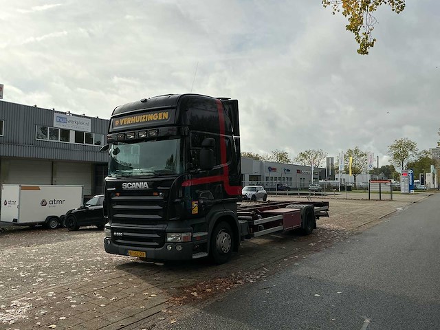 2008 scania r380 - afbeelding 1 van  51