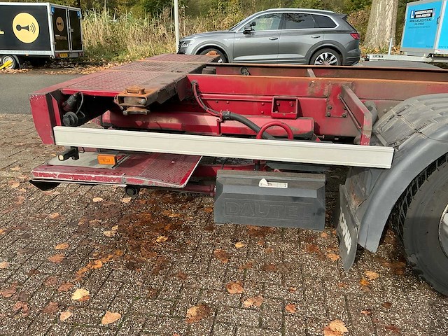 2008 scania r380 - afbeelding 13 van  51