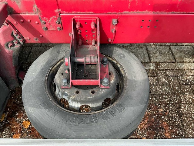 2008 scania r380 - afbeelding 18 van  51