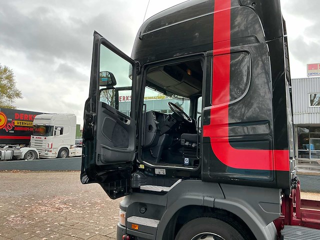 2008 scania r380 - afbeelding 37 van  51