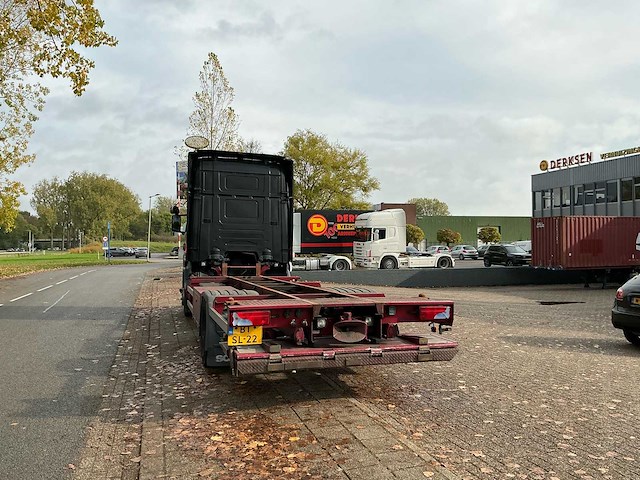 2008 scania r380 - afbeelding 48 van  51