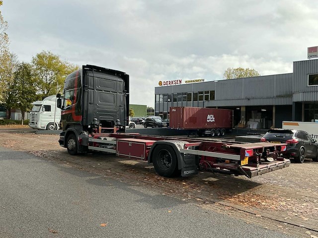 2008 scania r380 - afbeelding 49 van  51