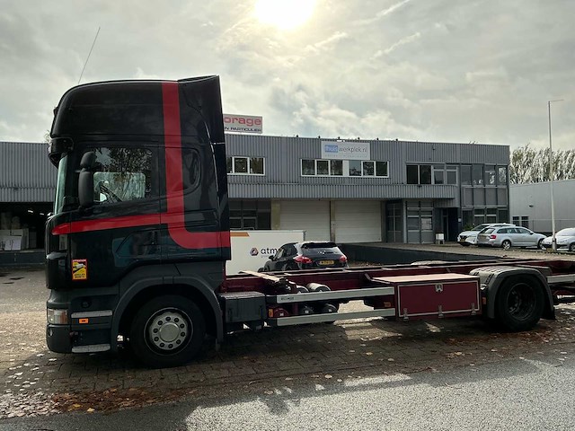 2008 scania r380 - afbeelding 51 van  51