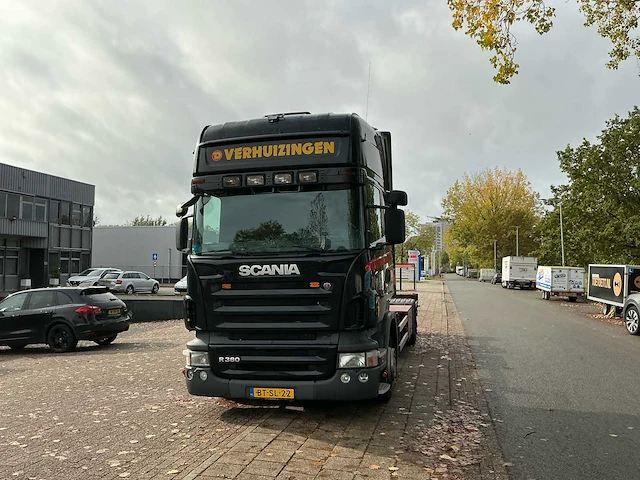 2008 scania r380 - afbeelding 4 van  51