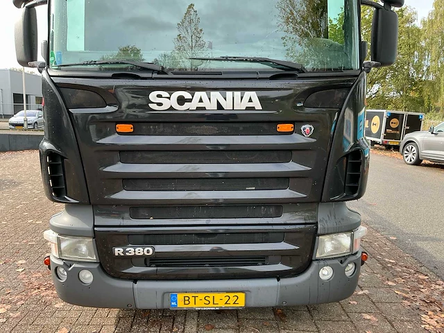 2008 scania r380 - afbeelding 5 van  51
