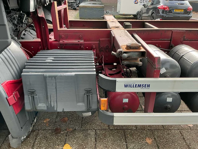 2008 scania r380 - afbeelding 7 van  51