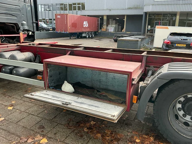 2008 scania r380 - afbeelding 8 van  51