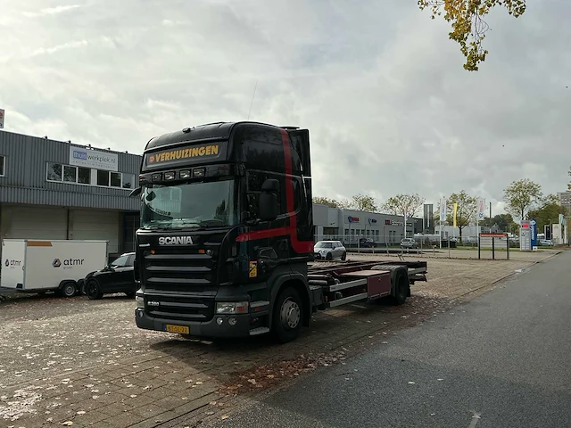 2008 scania r380 - afbeelding 1 van  51