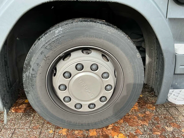 2008 scania r380 - afbeelding 16 van  51