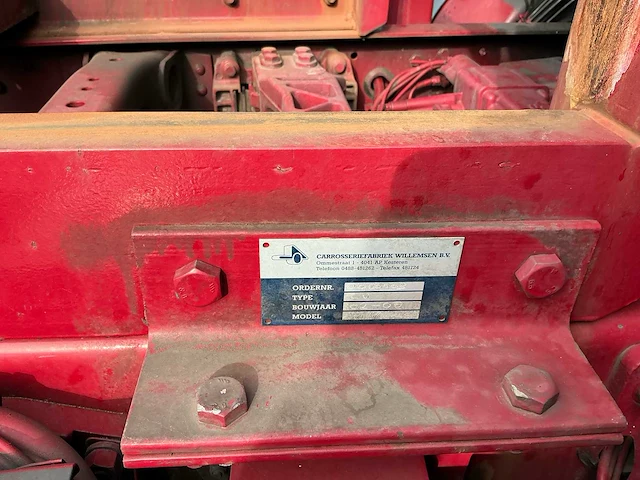 2008 scania r380 - afbeelding 17 van  51