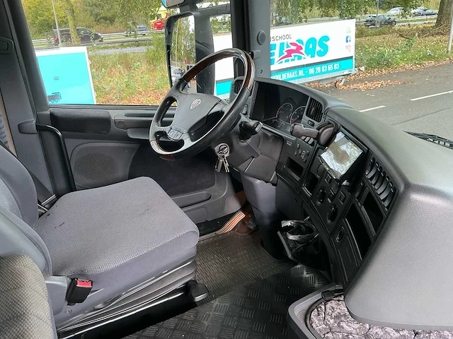 2008 scania r380 - afbeelding 21 van  51