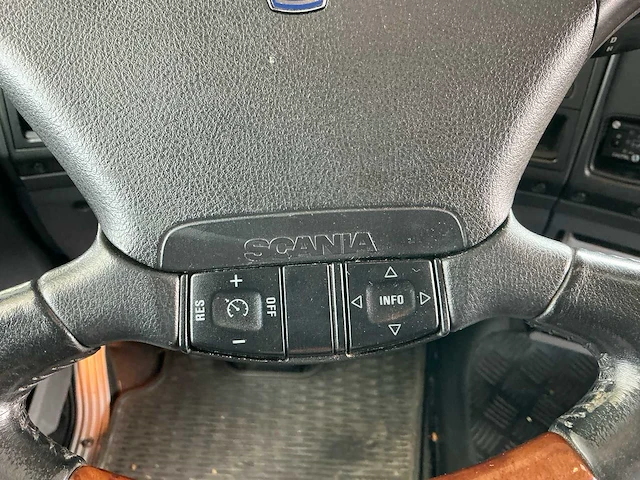 2008 scania r380 - afbeelding 29 van  51
