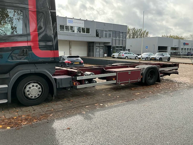 2008 scania r380 - afbeelding 43 van  51