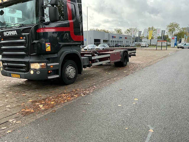 2008 scania r380 - afbeelding 46 van  51