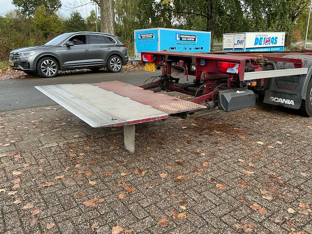 2008 scania r380 - afbeelding 47 van  51