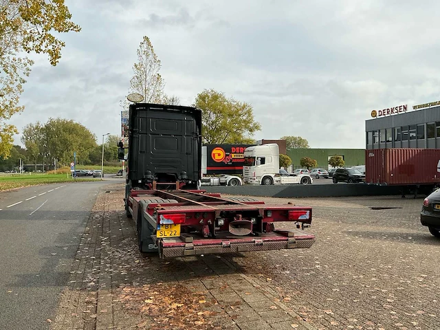 2008 scania r380 - afbeelding 48 van  51