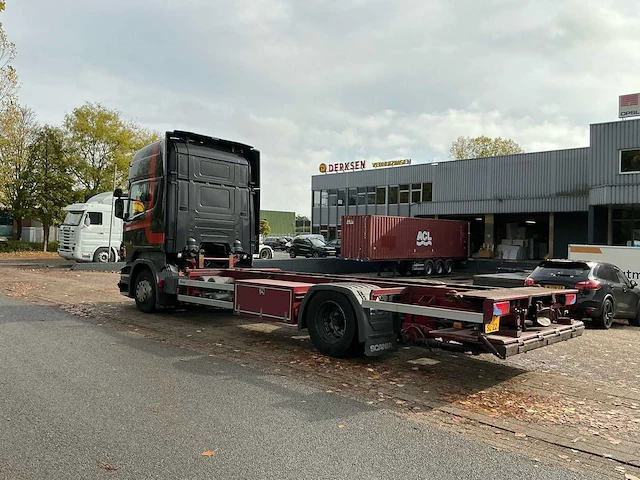 2008 scania r380 - afbeelding 49 van  51