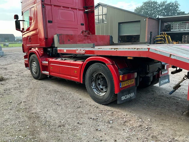 2008 scania r440 vrachtwagen - afbeelding 3 van  27