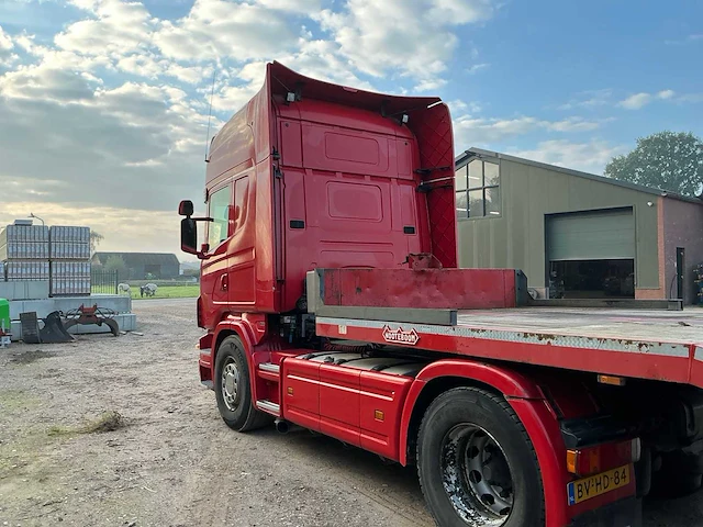 2008 scania r440 vrachtwagen - afbeelding 4 van  27