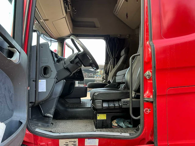 2008 scania r440 vrachtwagen - afbeelding 14 van  27