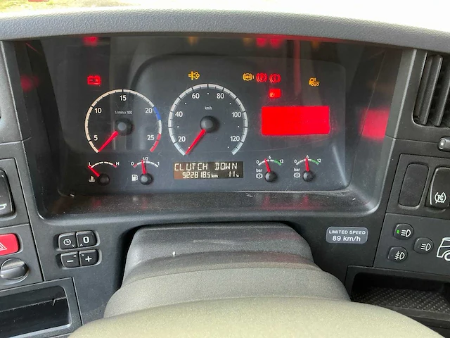 2008 scania r440 vrachtwagen - afbeelding 15 van  27