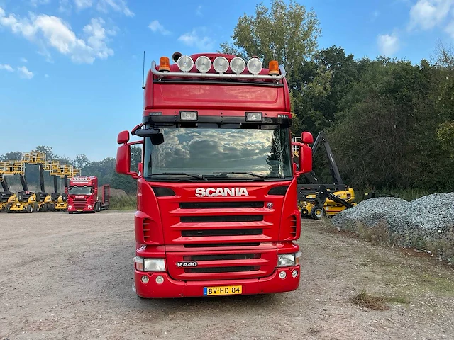 2008 scania r440 vrachtwagen - afbeelding 12 van  27