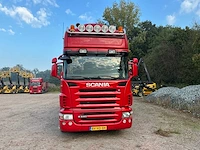 2008 scania r440 vrachtwagen - afbeelding 12 van  27