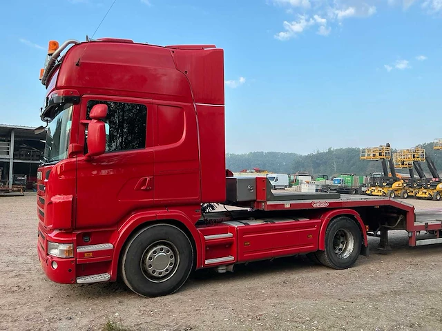 2008 scania r440 vrachtwagen - afbeelding 22 van  27