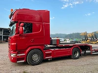 2008 scania r440 vrachtwagen - afbeelding 22 van  27