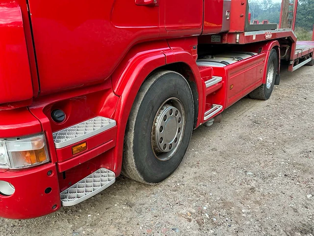 2008 scania r440 vrachtwagen - afbeelding 23 van  27