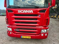 2008 scania r440 vrachtwagen - afbeelding 25 van  27