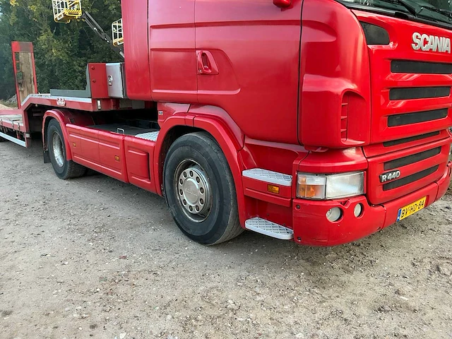 2008 scania r440 vrachtwagen - afbeelding 26 van  27