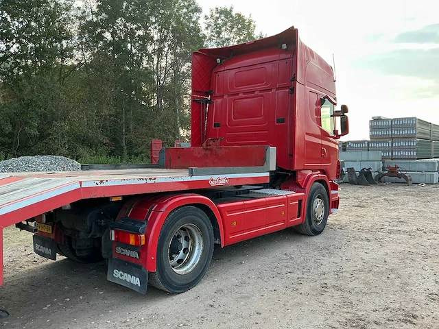 2008 scania r440 vrachtwagen - afbeelding 27 van  27