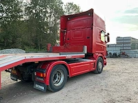 2008 scania r440 vrachtwagen - afbeelding 27 van  27