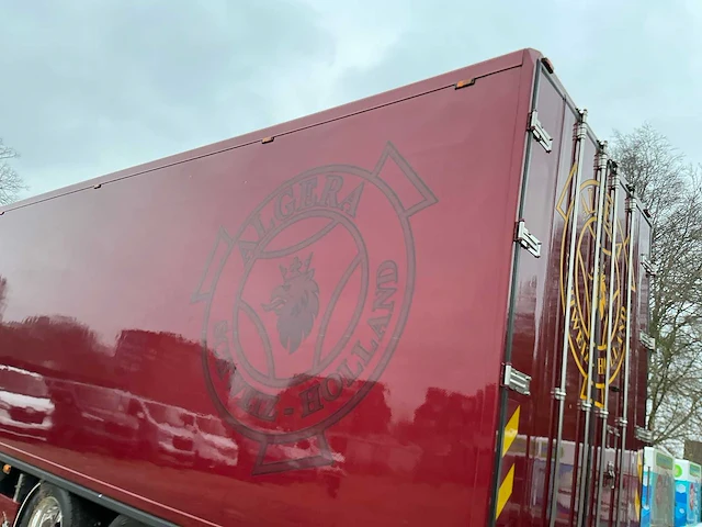 2008 scania r500b 6x2 v8 vrachtwagen geconditioneerd - afbeelding 2 van  46