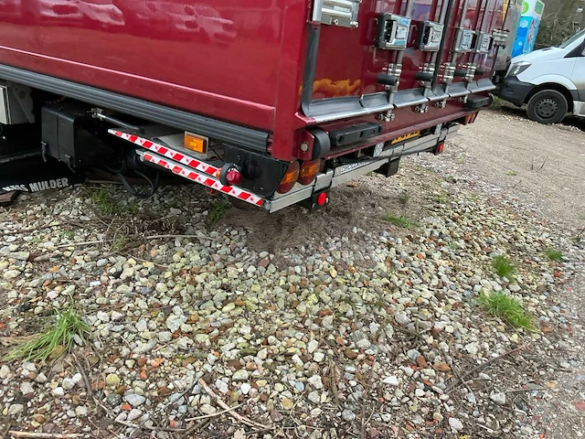 2008 scania r500b 6x2 v8 vrachtwagen geconditioneerd - afbeelding 3 van  46