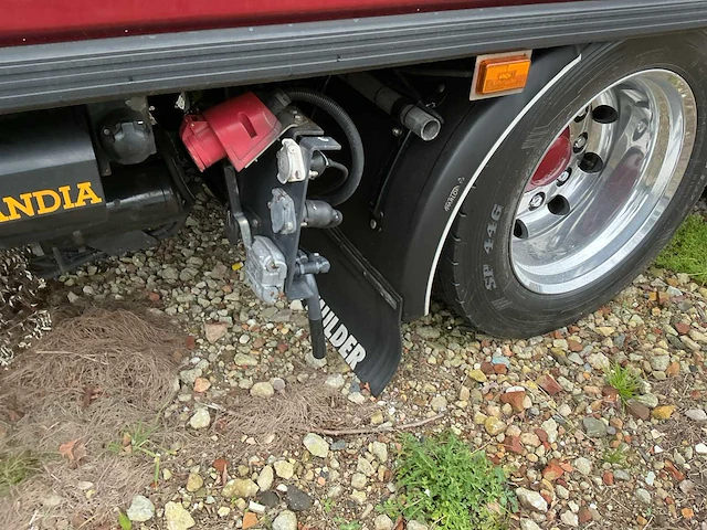 2008 scania r500b 6x2 v8 vrachtwagen geconditioneerd - afbeelding 7 van  46