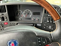 2008 scania r500b 6x2 v8 vrachtwagen geconditioneerd - afbeelding 19 van  46