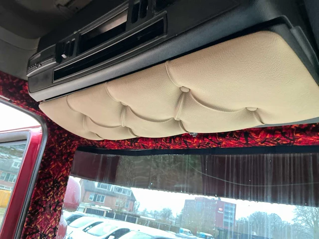 2008 scania r500b 6x2 v8 vrachtwagen geconditioneerd - afbeelding 22 van  46
