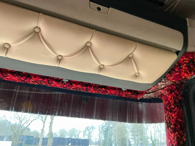 2008 scania r500b 6x2 v8 vrachtwagen geconditioneerd - afbeelding 24 van  46