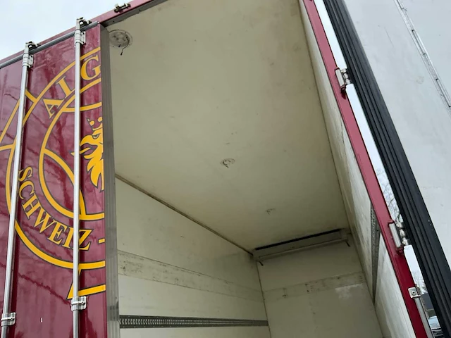 2008 scania r500b 6x2 v8 vrachtwagen geconditioneerd - afbeelding 30 van  46