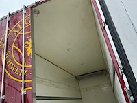 2008 scania r500b 6x2 v8 vrachtwagen geconditioneerd - afbeelding 30 van  46