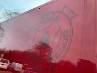 2008 scania r500b 6x2 v8 vrachtwagen geconditioneerd - afbeelding 35 van  46