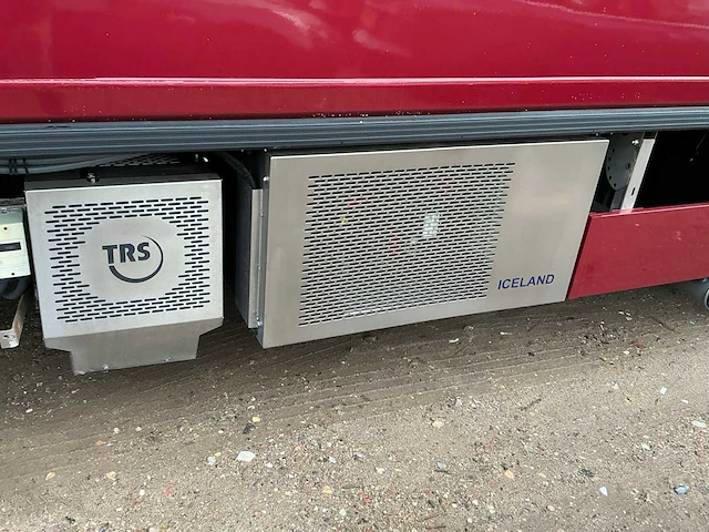 2008 scania r500b 6x2 v8 vrachtwagen geconditioneerd - afbeelding 36 van  46