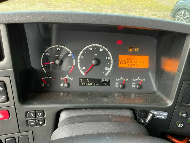2008 scania r500b 6x2 v8 vrachtwagen geconditioneerd - afbeelding 38 van  46