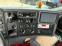2008 scania r500b 6x2 v8 vrachtwagen geconditioneerd - afbeelding 39 van  46