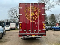 2008 scania r500b 6x2 v8 vrachtwagen geconditioneerd - afbeelding 43 van  46