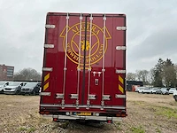 2008 scania r500b 6x2 v8 vrachtwagen geconditioneerd - afbeelding 44 van  46