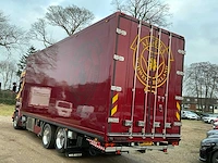 2008 scania r500b 6x2 v8 vrachtwagen geconditioneerd - afbeelding 46 van  46