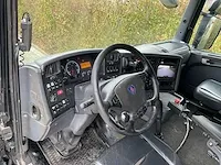 2008 scania r500lb8x4 vrachtwagen/kieper - afbeelding 4 van  55